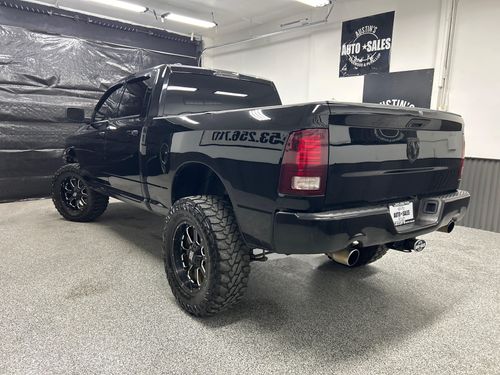 2013 Ram 1500 Sport Lower Image 2