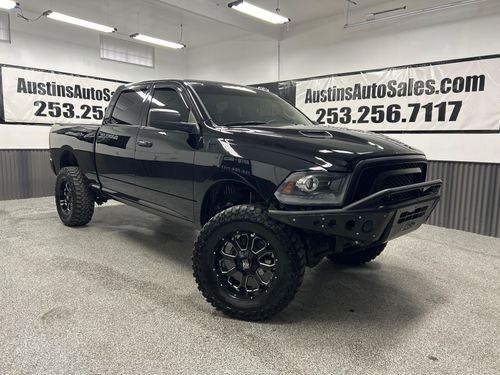11234 - 2013 Ram 1500 Sport