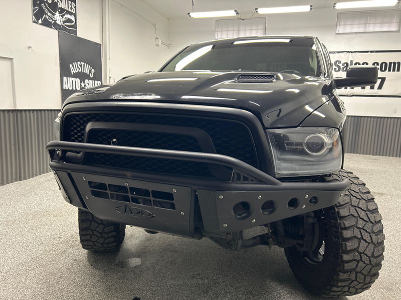 2013 Ram 1500 Sport Upper Image 2