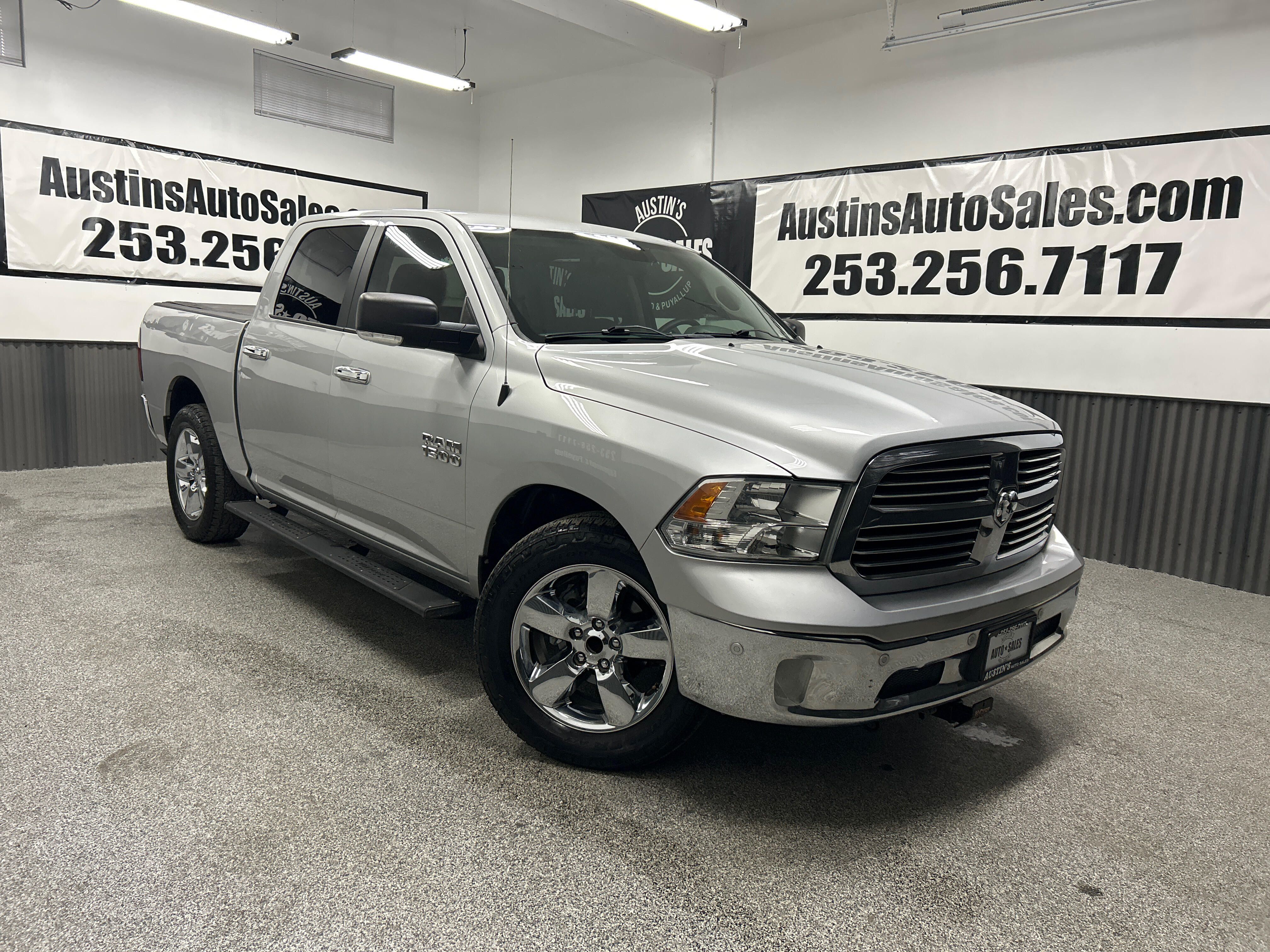 2016 RAM Ram 1500 Pickup Lone Star's photo