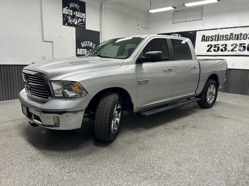 2016 Ram 1500 Lone Star Lower Image 1