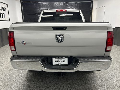 2016 Ram 1500 Lone Star Lower Image 3