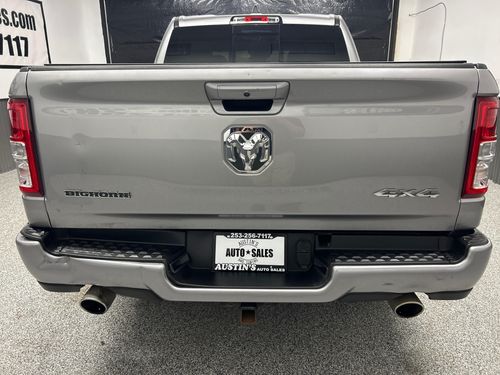 2021 Ram 1500 Big Horn Lower Image 3