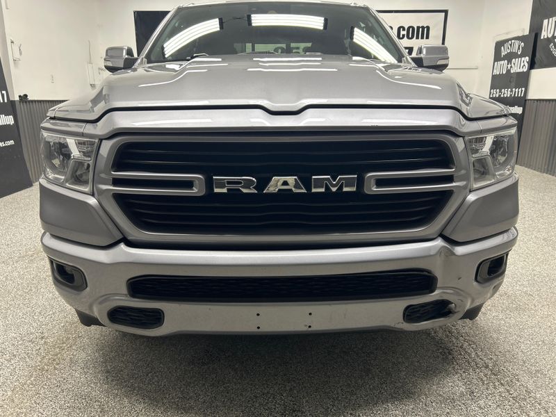 2021 Ram 1500 Big Horn Upper Image 2