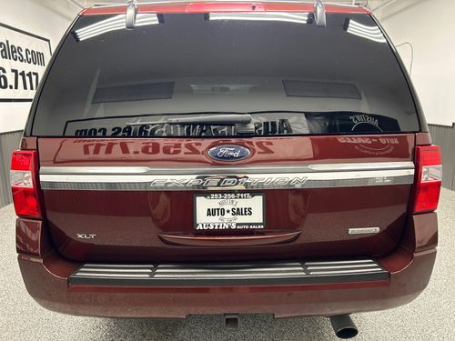 2017 Ford Expedition EL XLT Lower Image 3