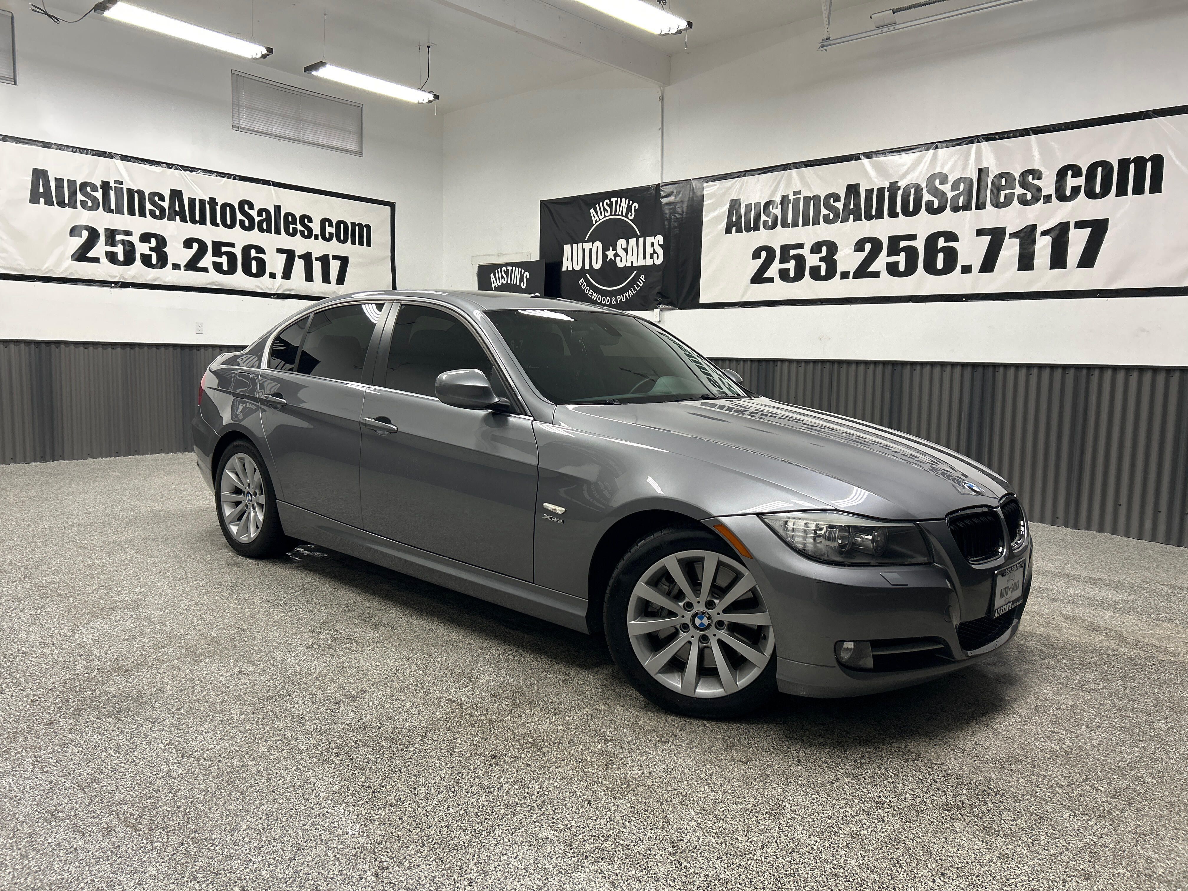 2009 BMW 3 Series 335xi