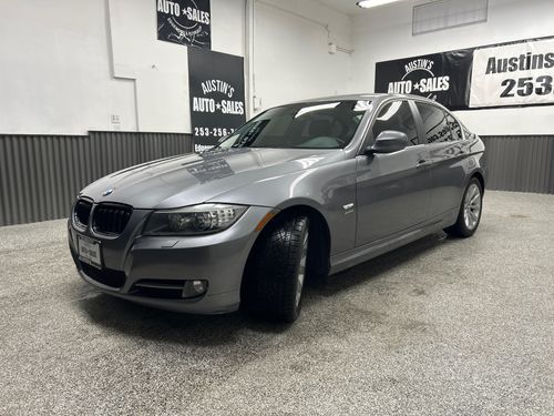 2009 BMW 3 Series 335i xDrive Lower Image 1