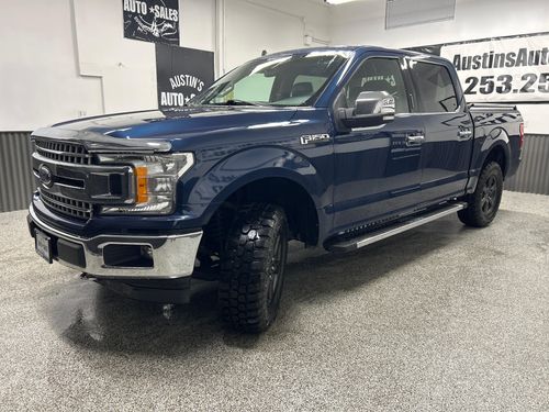 2020 Ford F-150 XLT Lower Image 1