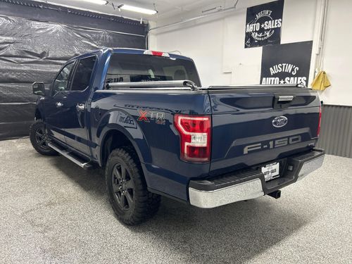 2020 Ford F-150 XLT Lower Image 2