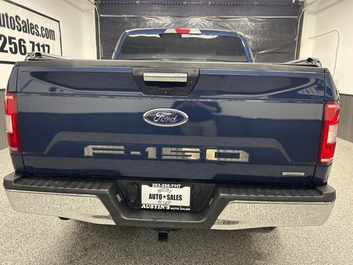 2020 Ford F-150 XLT Lower Image 3