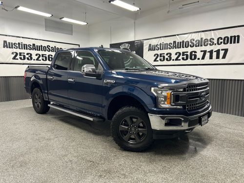11255 - 2020 Ford F-150 XLT