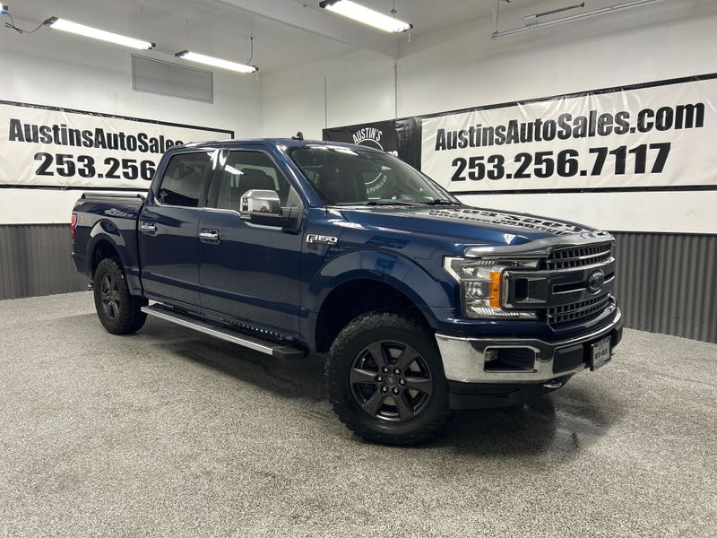 2020 Ford F-150 XLT Upper Image 1