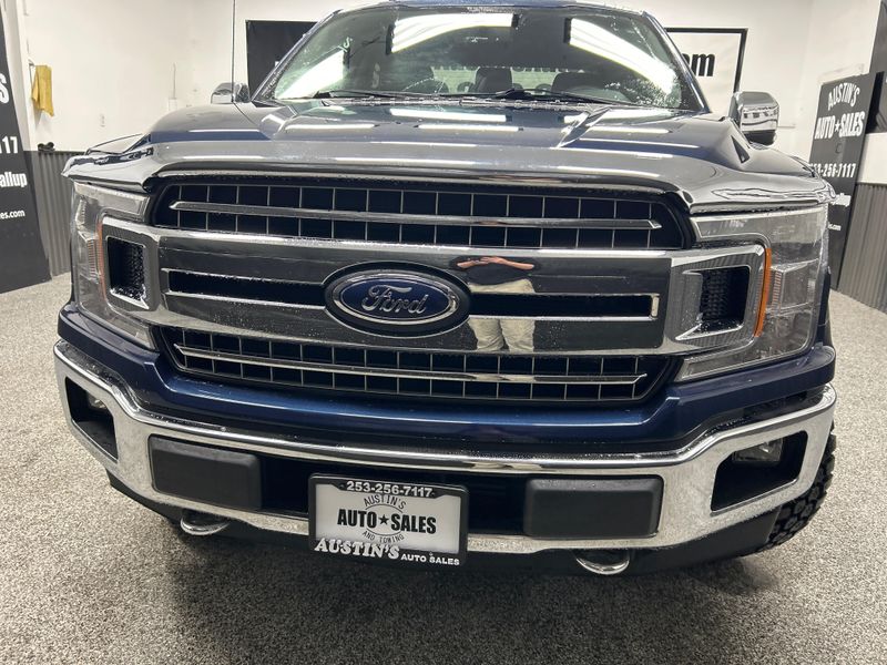 2020 Ford F-150 XLT Upper Image 2