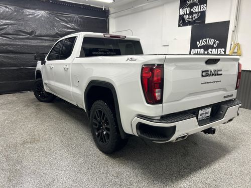 2021 GMC Sierra 1500 Elevation Lower Image 2
