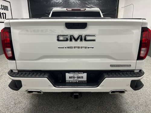 2021 GMC Sierra 1500 Elevation Lower Image 3