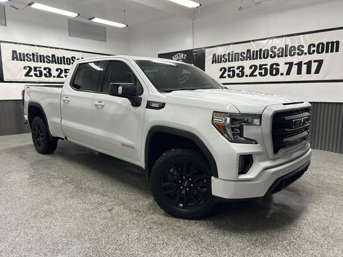 11284 - 2021 GMC Sierra 1500 Elevation
