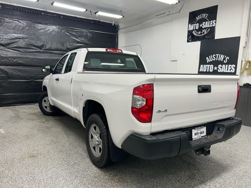 2017 Toyota Tundra SR Lower Image 2