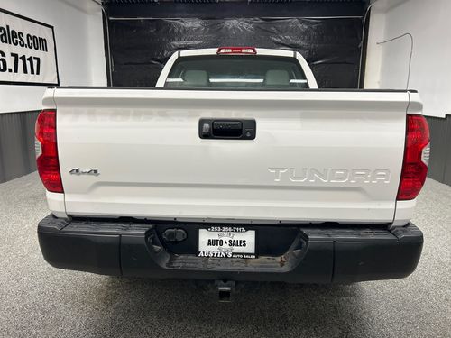 2017 Toyota Tundra SR Lower Image 3