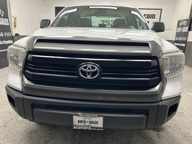 2017 Toyota Tundra SR Upper Image 2