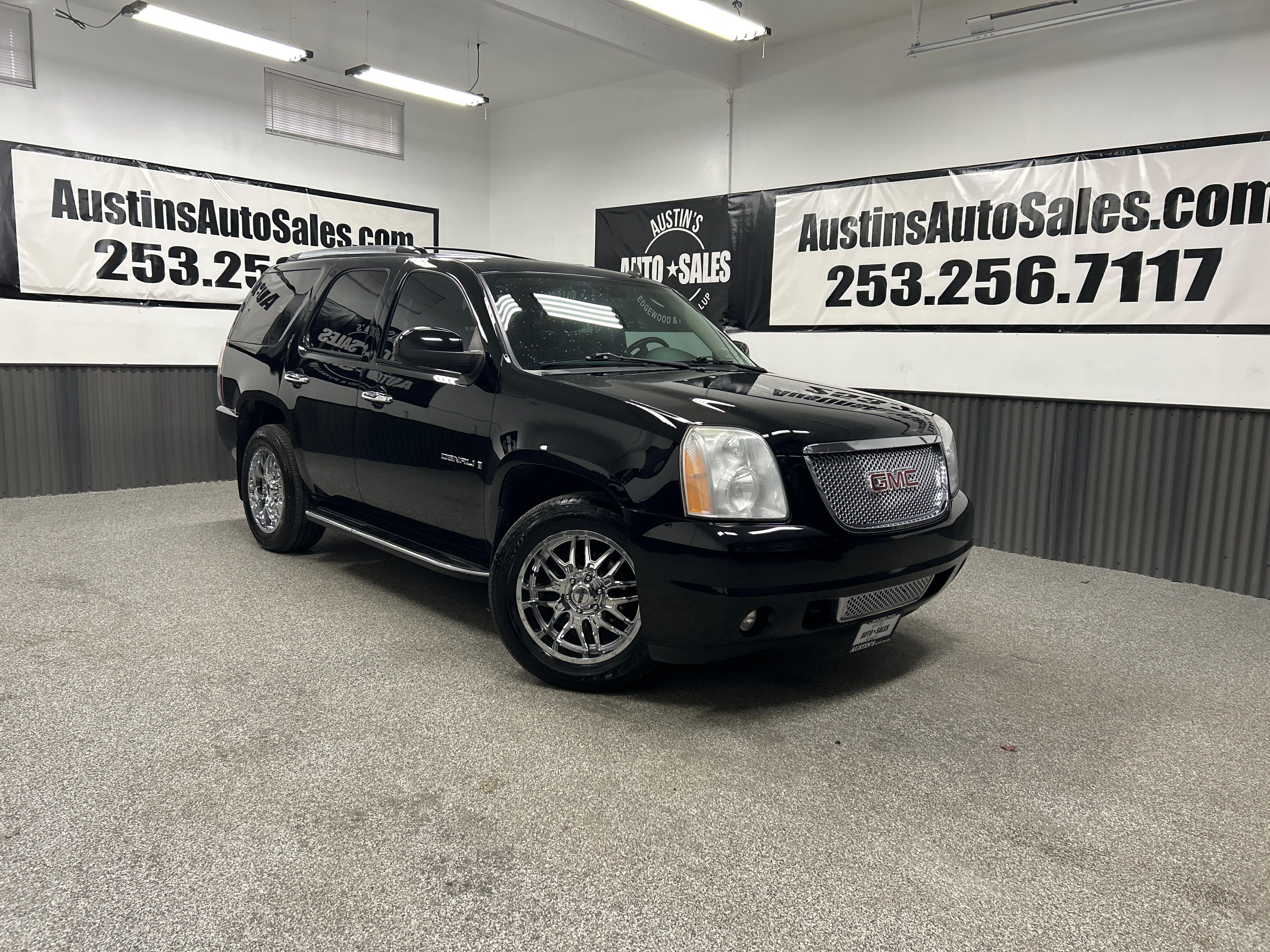 2008 GMC Yukon XL Denali