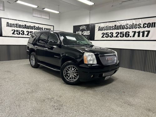 190134 - 2008 GMC Yukon Denali