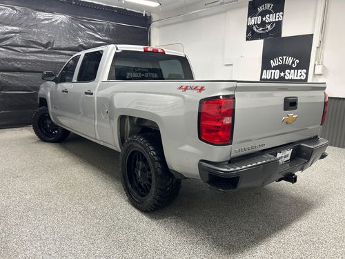 2017 Chevrolet Silverado 1500 Work Truck Lower Image 2