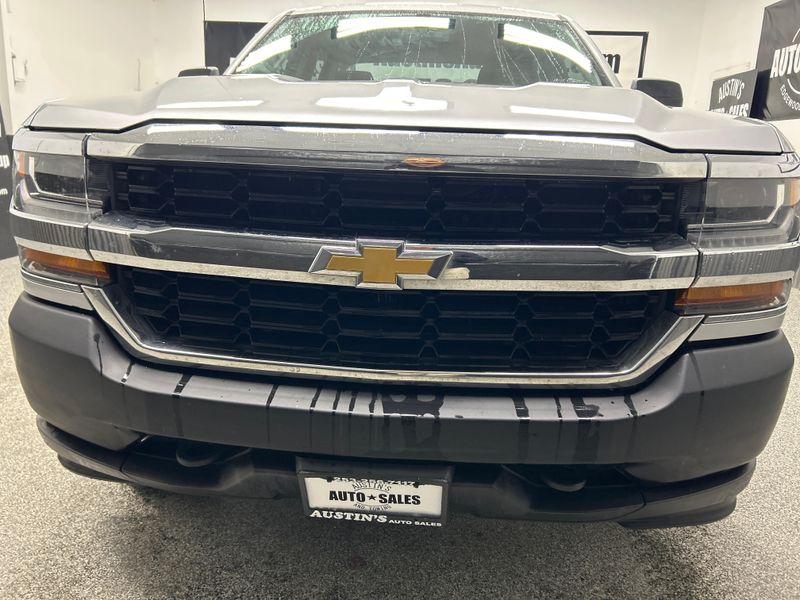 2017 Chevrolet Silverado 1500 Work Truck Upper Image 2