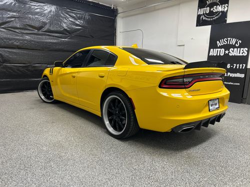 2018 Dodge Charger R/T Lower Image 2