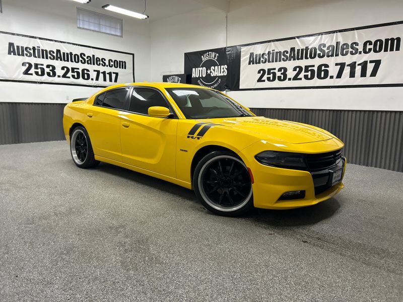 2018 Dodge Charger R/T Upper Image 1