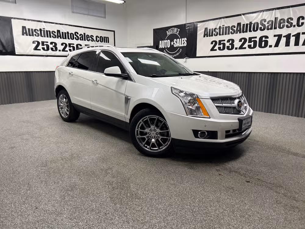 2013 Cadillac SRX AWD Premium Collection's photo