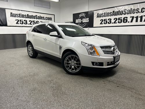 11323 - 2013 Cadillac SRX Premium Collection