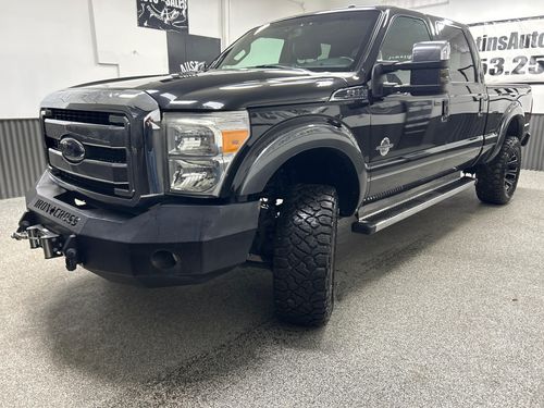 2015 Ford F-350 Super Duty Lariat Lower Image 1