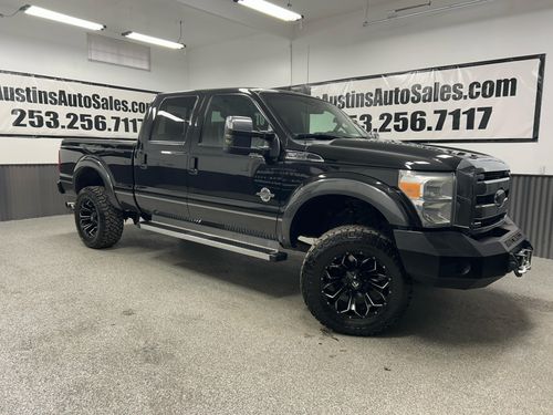 11283 - 2015 Ford F-350 Super Duty Lariat