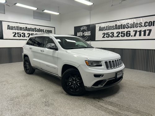 11229 - 2014 Jeep Grand Cherokee Summit