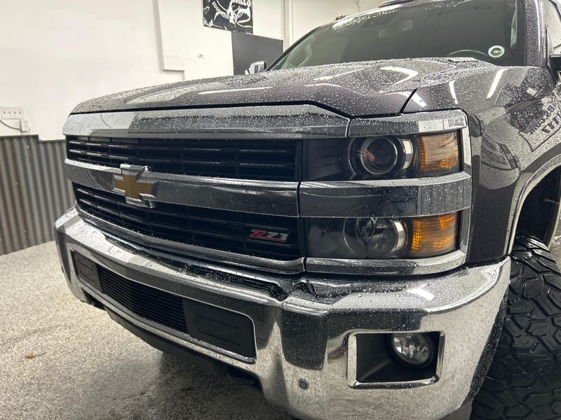 2015 Chevrolet Silverado 2500HD LTZ Upper Image 2