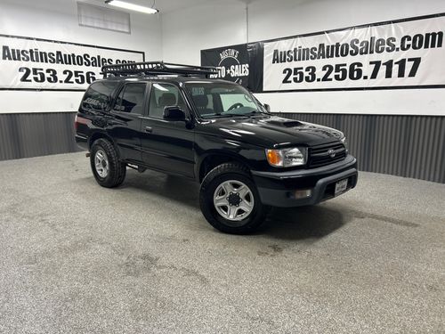 11313 - 2000 Toyota 4Runner SR5