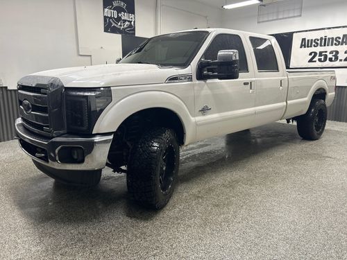 2016 Ford F-350 Super Duty Lariat Lower Image 1