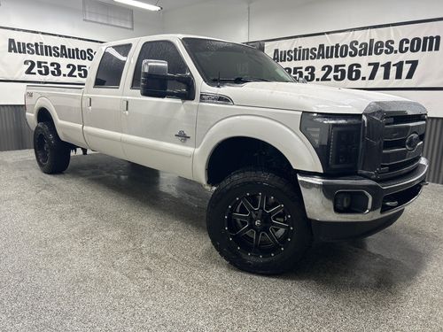 C98462 - 2016 Ford F-350 Super Duty Lariat