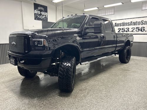 2007 Ford F-350 Super Duty Lariat Lower Image 1