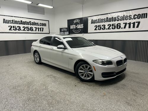 11327 - 2014 BMW 5 Series 528i