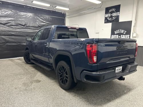 2020 GMC Sierra 1500 Elevation Lower Image 2