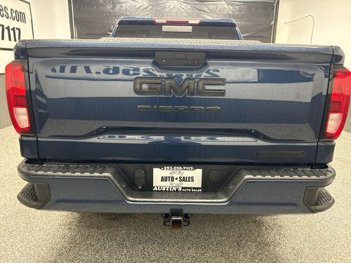 2020 GMC Sierra 1500 Elevation Lower Image 3