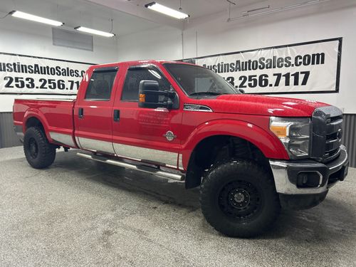 11195 - 2012 Ford F-250 Super Duty XLT