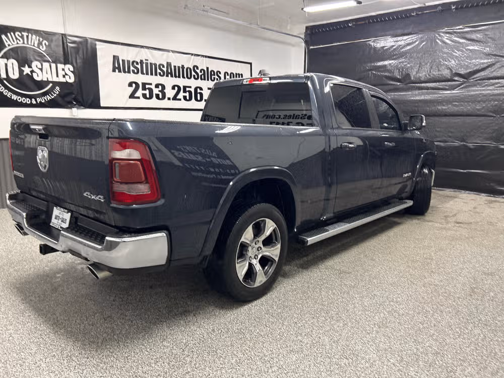 2019 Ram 1500 Laramie Image 6