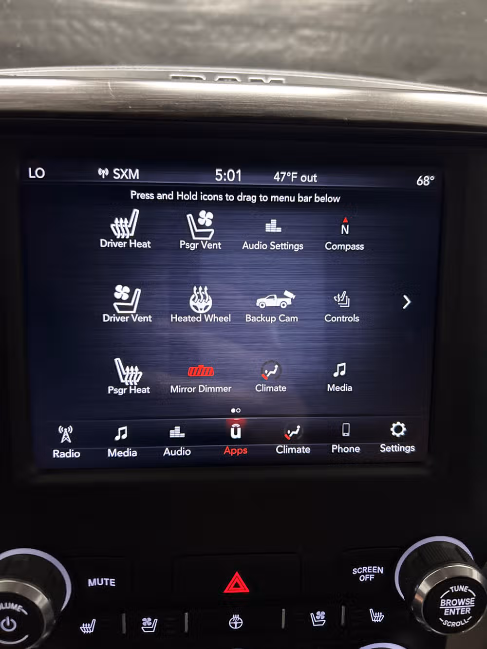 2019 Ram 1500 Laramie Image 16