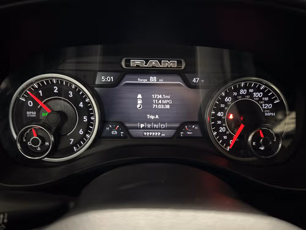 2019 Ram 1500 Laramie Image 19