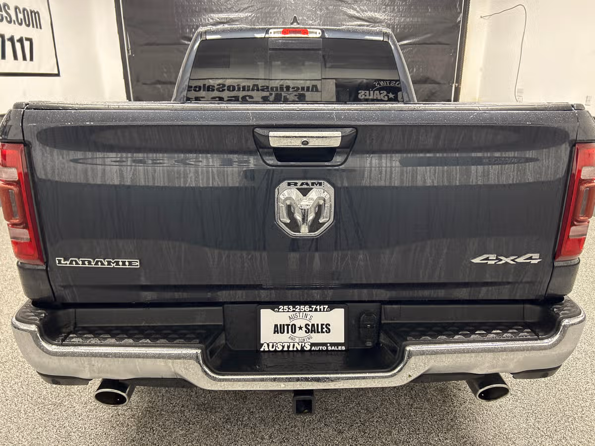 2019 Ram 1500 Laramie Image 5