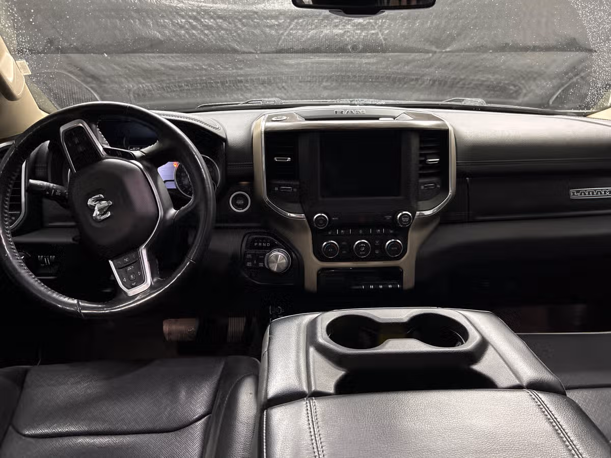 2019 Ram 1500 Laramie Image 11