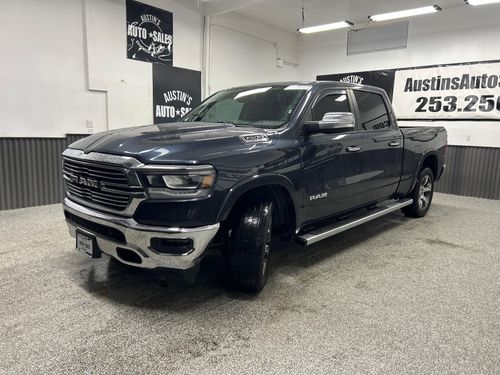 2019 Ram 1500 Laramie Lower Image 1