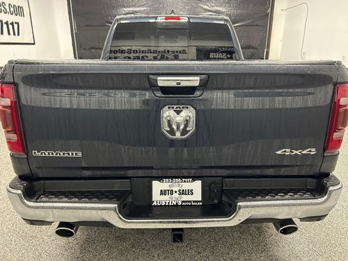 2019 Ram 1500 Laramie Lower Image 3